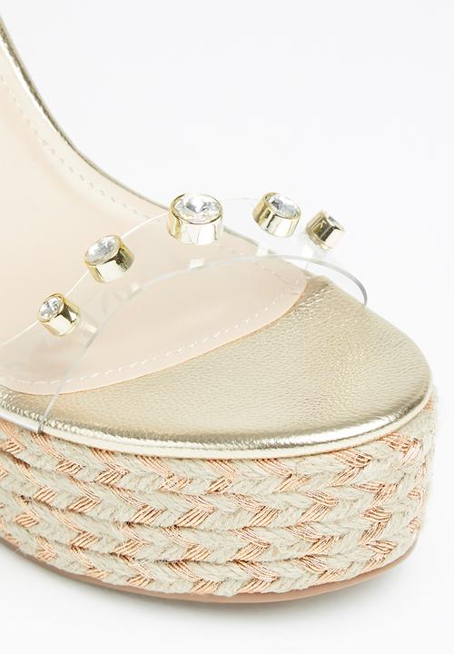 SISSY BOY - The cutting wedge - gold