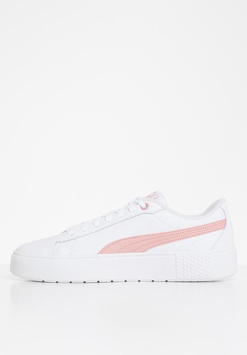 PUMA - Puma smash platform v2 l - Puma white
