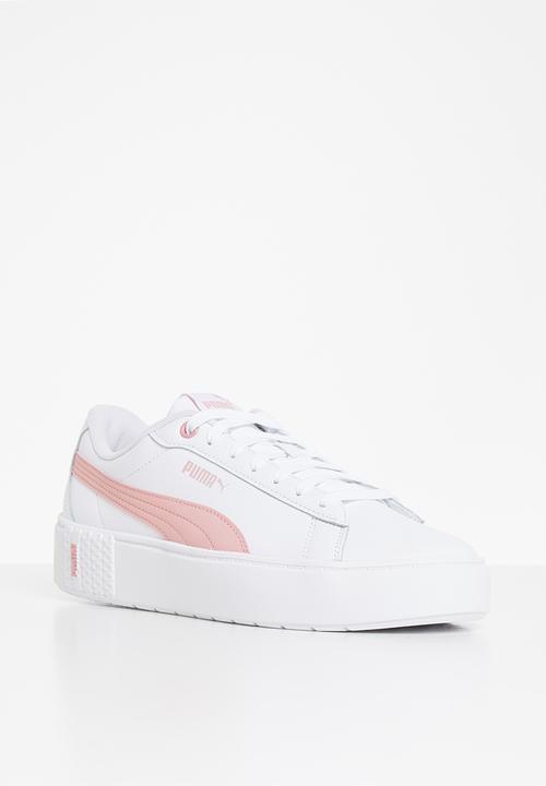 PUMA - Puma smash platform v2 l - Puma white
