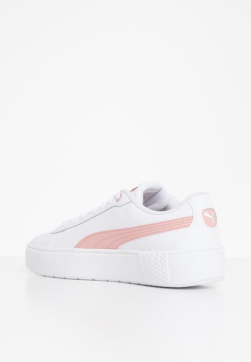 PUMA - Puma smash platform v2 l - Puma white
