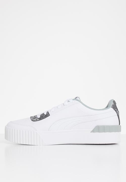 PUMA - Carina lift snake - Puma white-Puma white