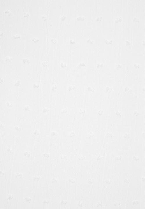 VELVET - Dobby kaftan midi dress - white