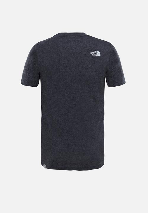 The North Face - Short sleeve easy tee - navy