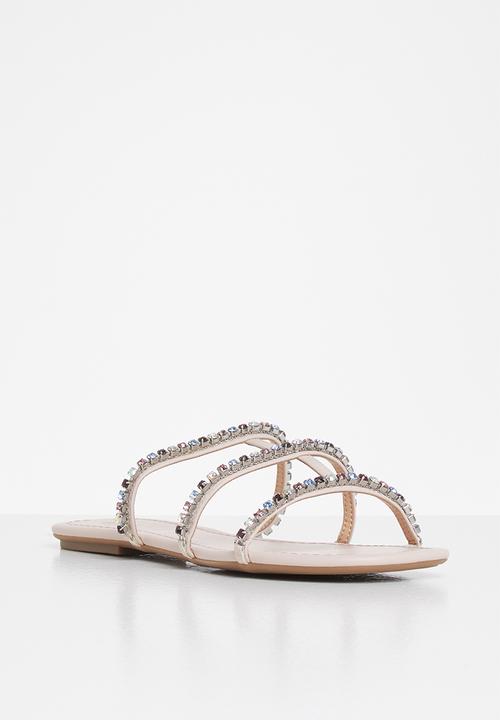 Call It Spring - Golle sandal - pink