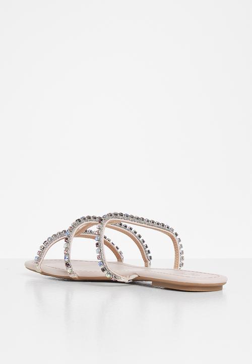 Call It Spring - Golle sandal - pink