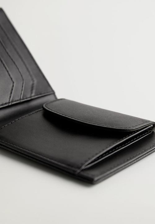 MANGO - Wallet classic - black