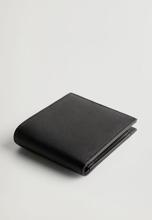 MANGO - Wallet classic - black