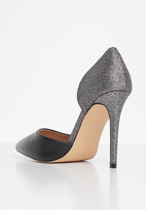 Plum - Pia court - black