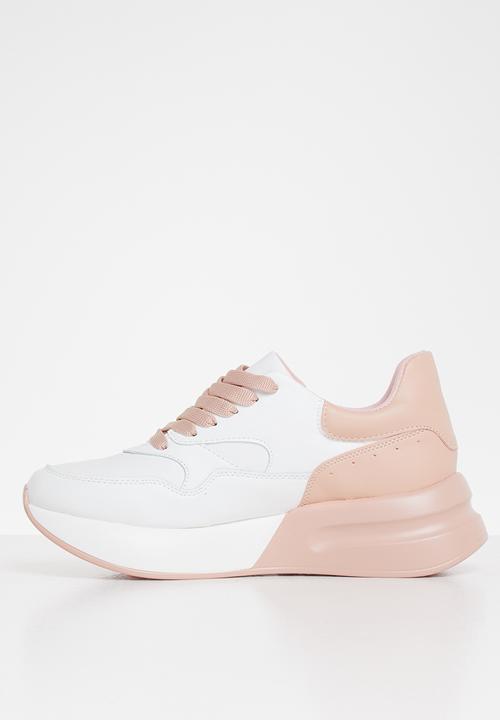 Plum - Cokolle sneaker - pink
