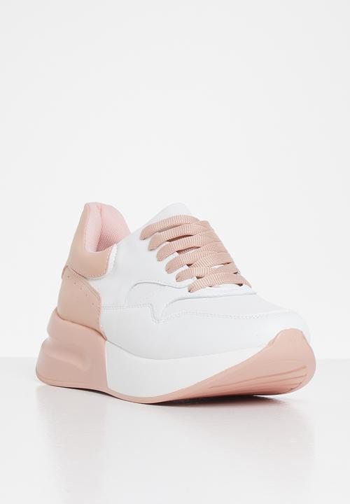 Plum - Cokolle sneaker - pink