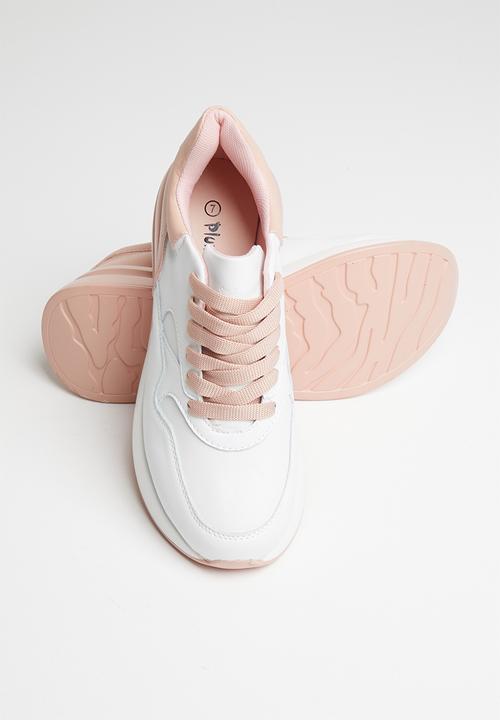 Plum - Cokolle sneaker - pink