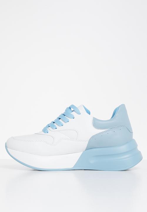 Plum - Cokolle sneaker - blue