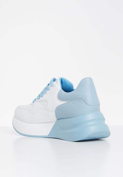 Plum - Cokolle sneaker - blue