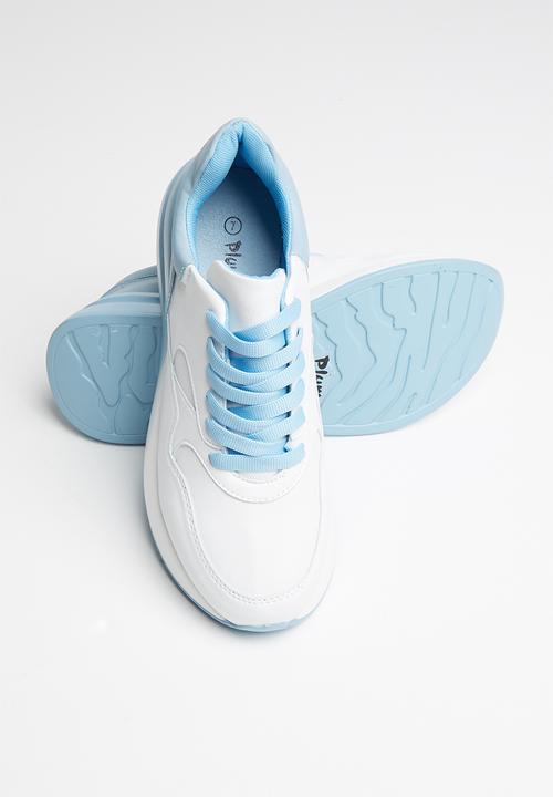 Plum - Cokolle sneaker - blue