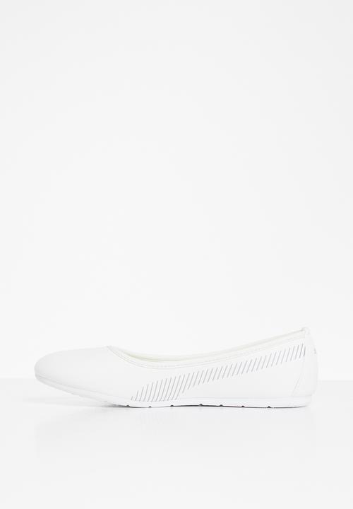 PUMA - Basic ballerina linear ps - white