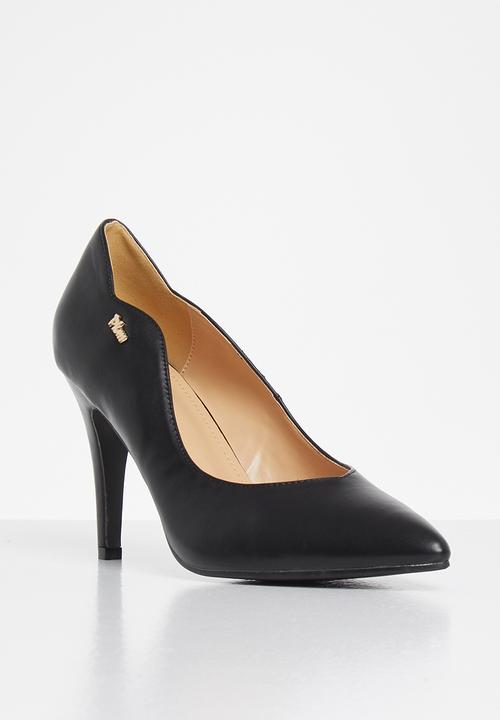Plum - Acacia court - black