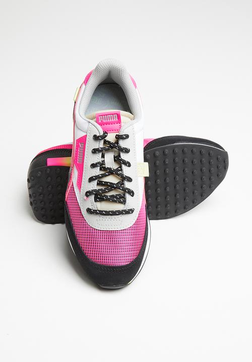 PUMA - Sega future rider jr - glowing pink