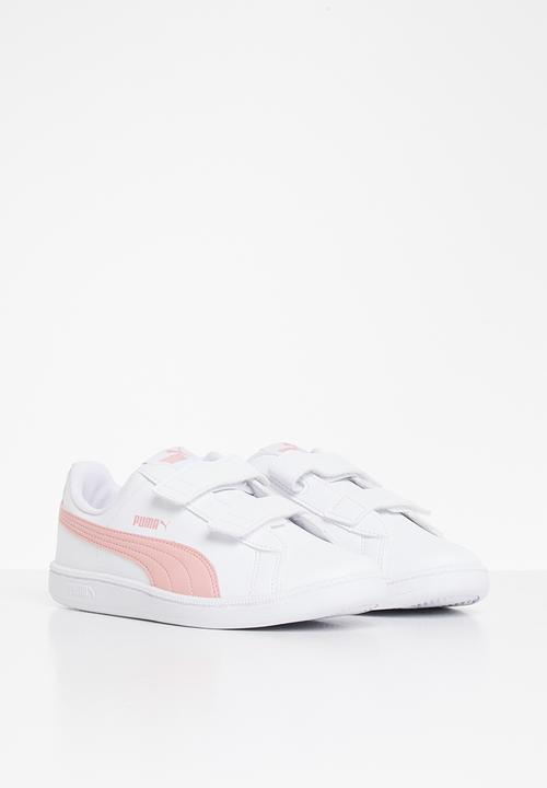 PUMA - Puma up v ps - white & peony