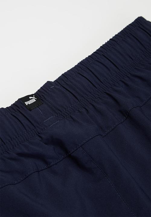 PUMA - Ess woven shorts 5" b - navy