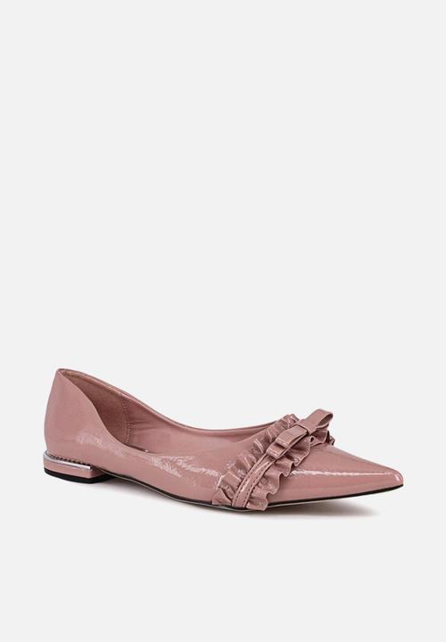 Seduction - Rushed pump - pink