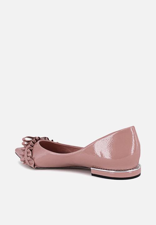 Seduction - Rushed pump - pink