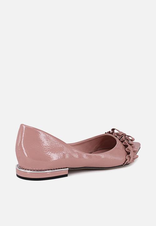 Seduction - Rushed pump - pink