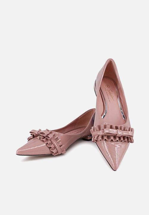 Seduction - Rushed pump - pink