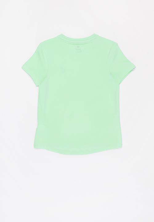 POLO - Kelly short sleeve tee - green