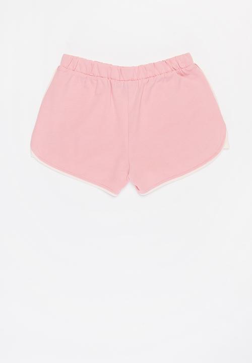 POLO - Girls megan short - pink
