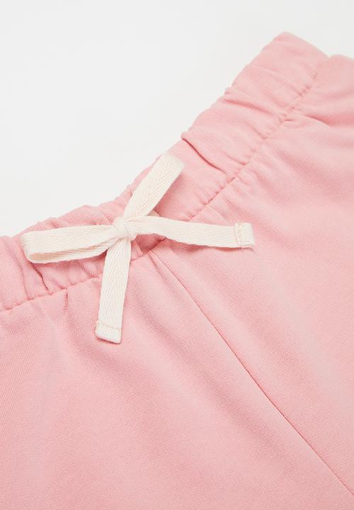 POLO - Girls megan short - pink