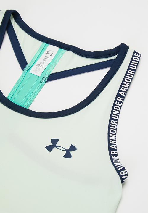Under Armour - Under Armour girls knockout tank top - blue