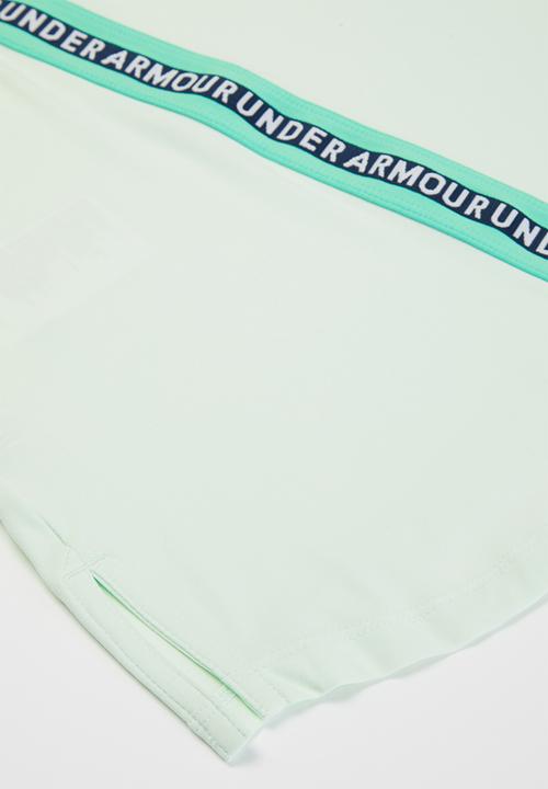 Under Armour - Under Armour girls knockout tank top - blue