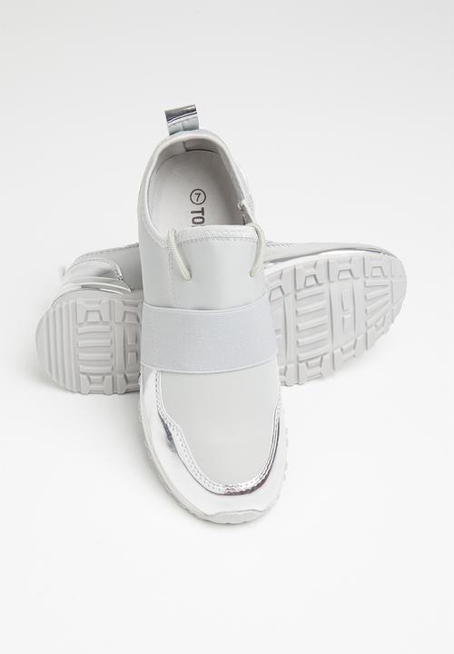 Tom Tom - Nova madden sneaker - light grey