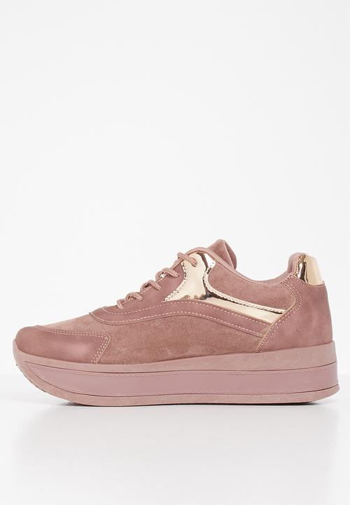 Tom Tom - London sneaker - pink
