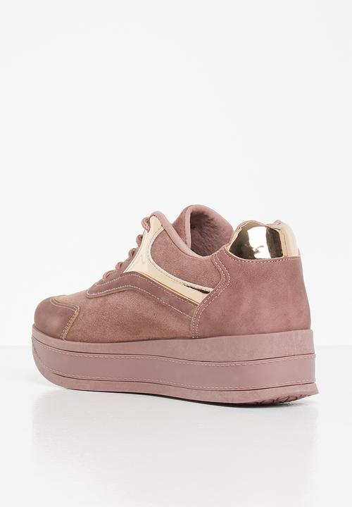 Tom Tom - London sneaker - pink