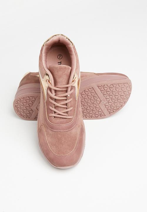 Tom Tom - London sneaker - pink