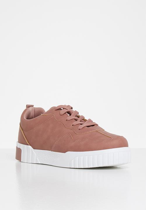 Tom Tom - Zest sneaker - pink