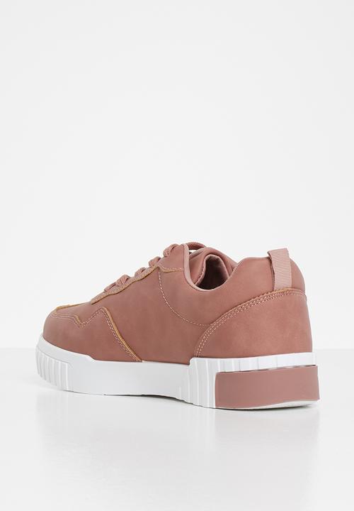 Tom Tom - Zest sneaker - pink