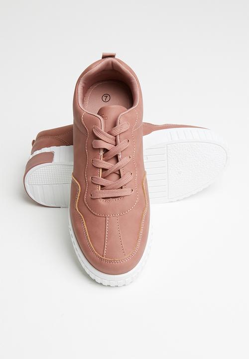 Tom Tom - Zest sneaker - pink