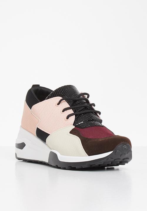 Tom Tom - Ease 2 sneaker - pink