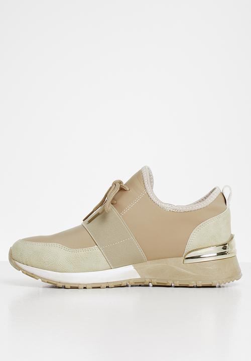 Tom Tom - Nova madden sneaker - beige