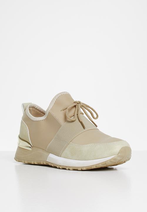 Tom Tom - Nova madden sneaker - beige