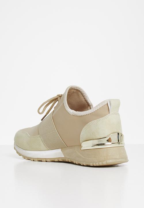 Tom Tom - Nova madden sneaker - beige