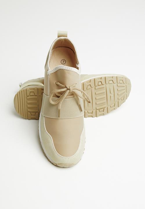 Tom Tom - Nova madden sneaker - beige
