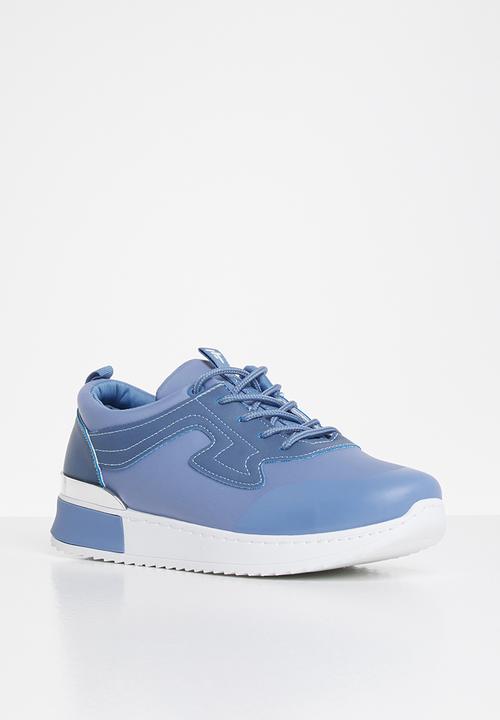 Tom Tom - Honey sneaker - blue