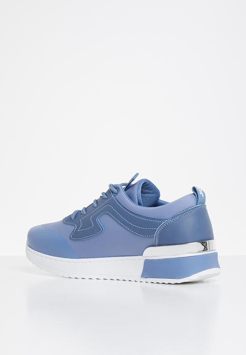 Tom Tom - Honey sneaker - blue