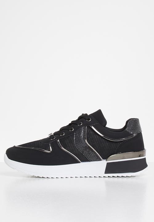 Tom Tom - Honey sneaker - black
