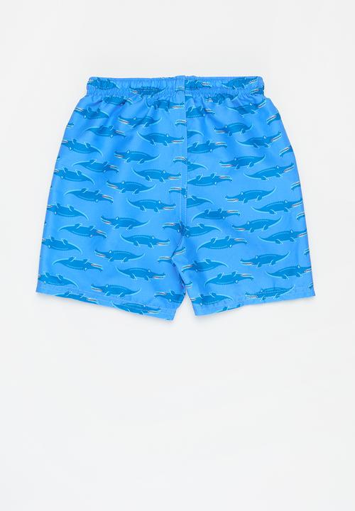 Pop Candy - Boys swimshort - blue 