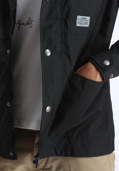 Jack & Jones - Travel Parka 