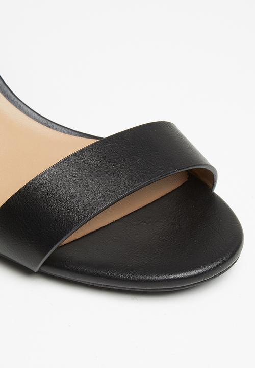 Call It Spring - Acelassa heel - black 